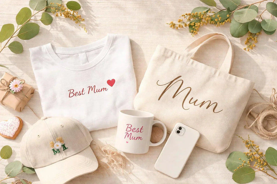 6 Mother's Day DIY Ideas That'll Surprise Mum