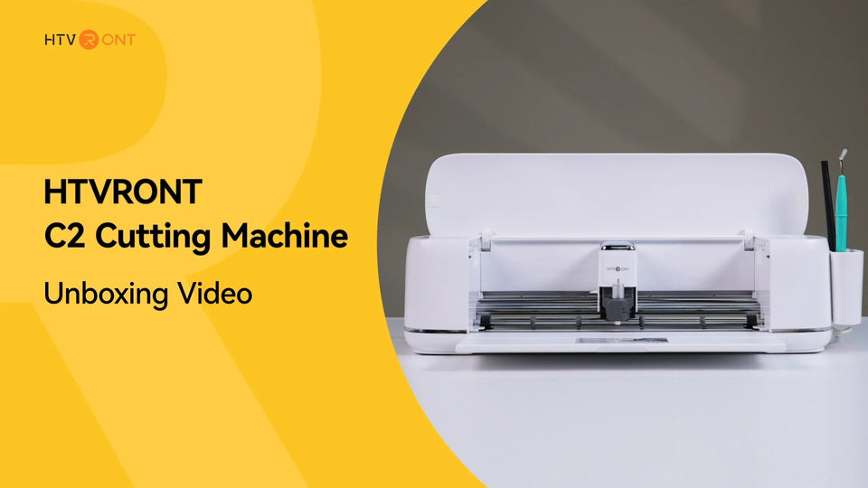 Unboxing of Vinyl Cutter