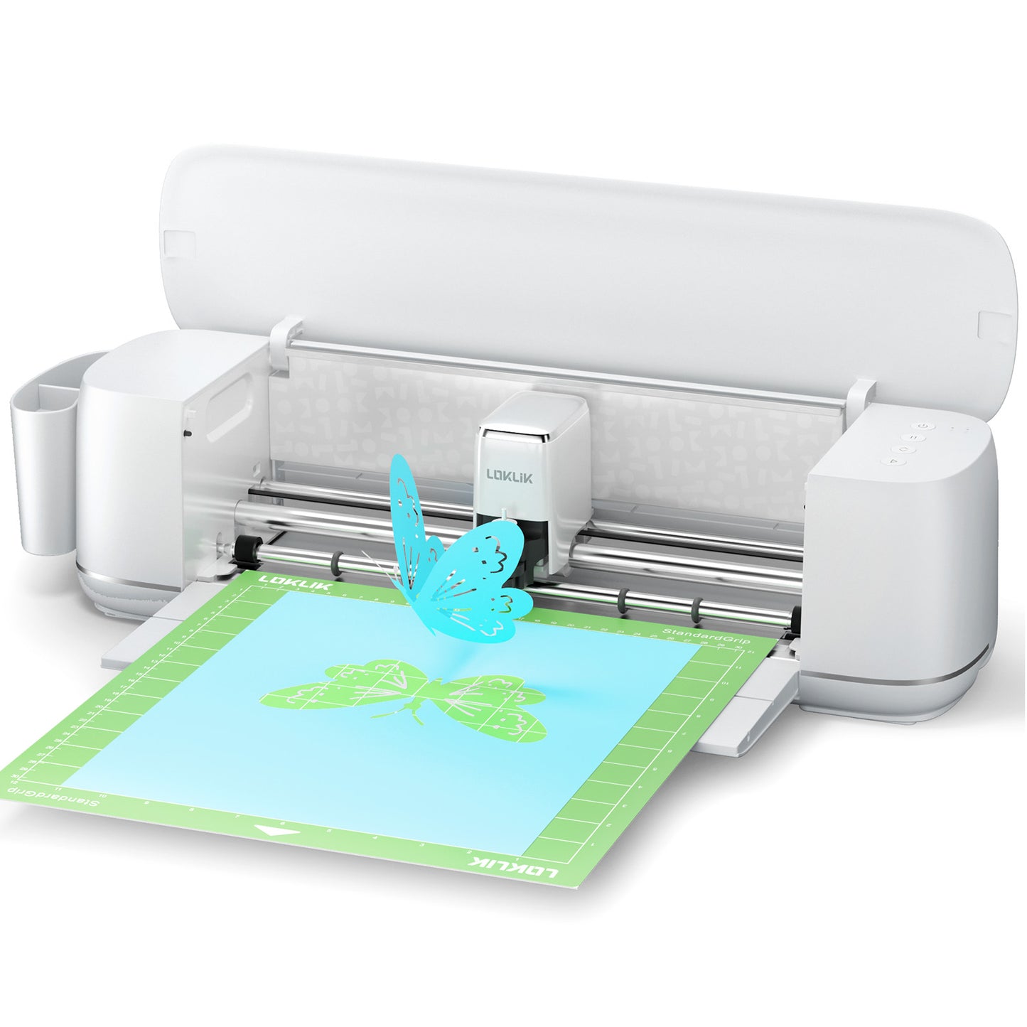 LOKLiK Cutting Machine 2