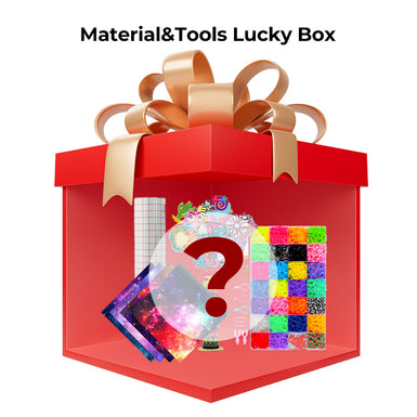 Material&Tools Lucky Box