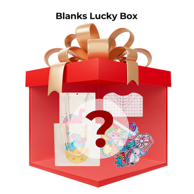 Blanks Lucky Box