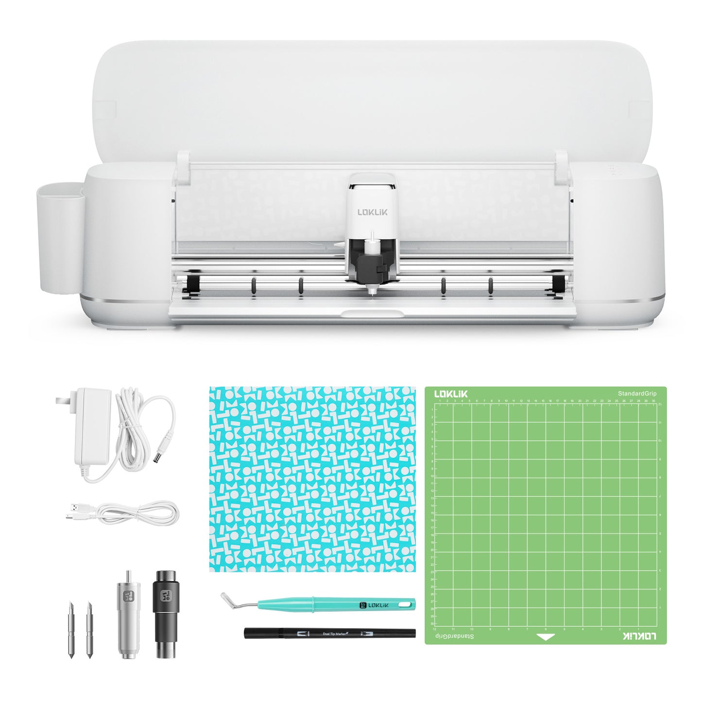 LOKLiK Cutting Machine 2