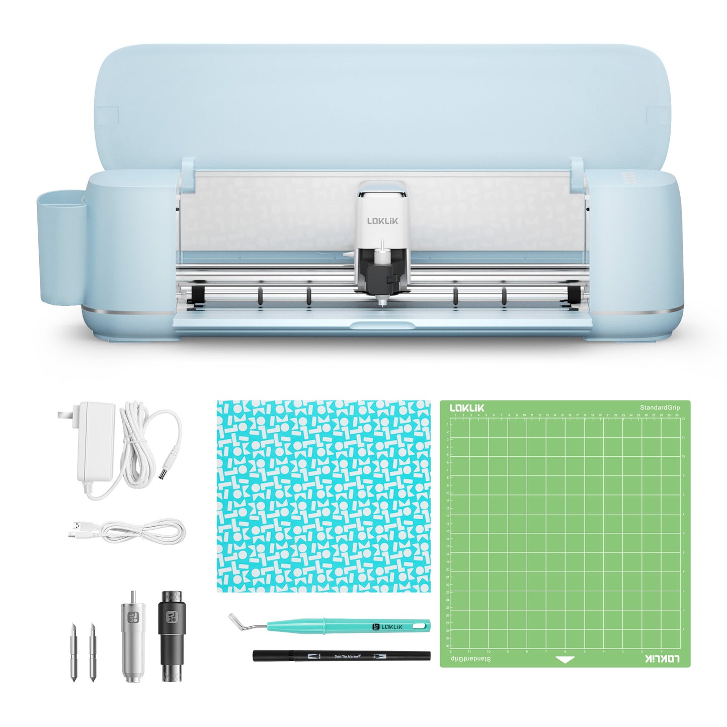 LOKLiK Cutting Machine 2