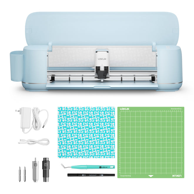 LOKLiK Cutting Machine 2