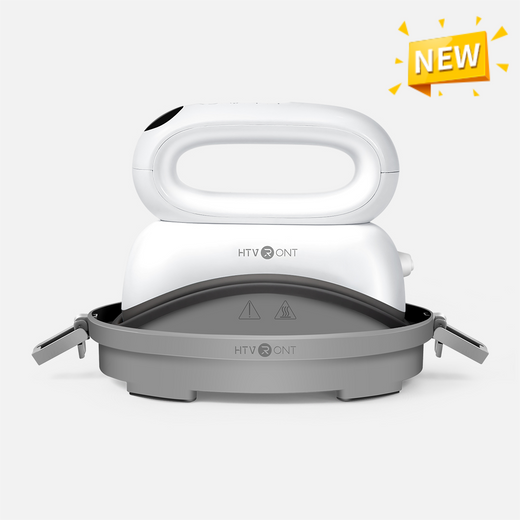 【Special Deals】HTVRONT Hat Heat Press Machine With Lucky box For Free,for trucker hat&cap