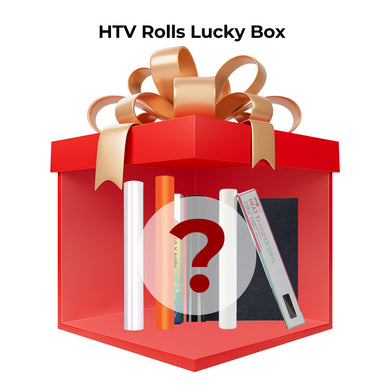 HTV Rolls Lucky Box (6 Rolls HTV)