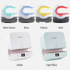 HTVRONT Auto Tumbler Heat Press & Free Mini2 Heat Press Machine