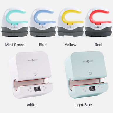 HTVRONT Auto Tumbler Heat Press & Free Mini2 Heat Press Machine