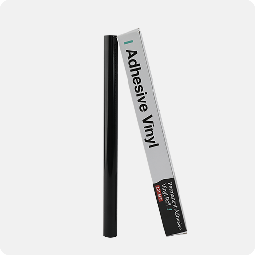 Permanent Adhesive Vinyl Roll Lemon Yellow 12" x 5 FT HTVRONT AU Store