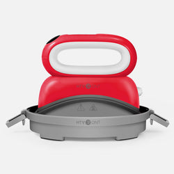 【Special Deals】HTVRONT Hat Heat Press Machine With Lucky box For Free,for trucker hat&cap