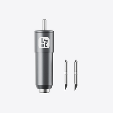 LOKLiK Cuting Machine 2 Deep-point Blade Kit