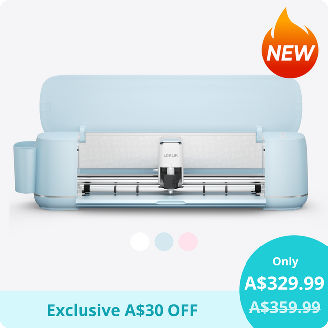 LOKLiK Cutting Machine 2