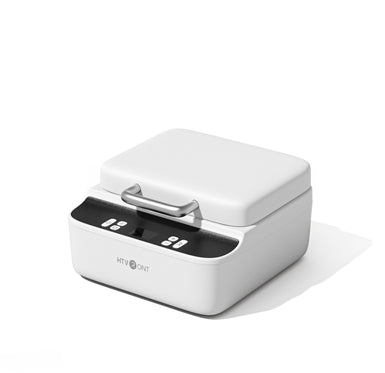 HTVRONT H17 Phone Case Heat Press, Beginner Kit- Daisy White