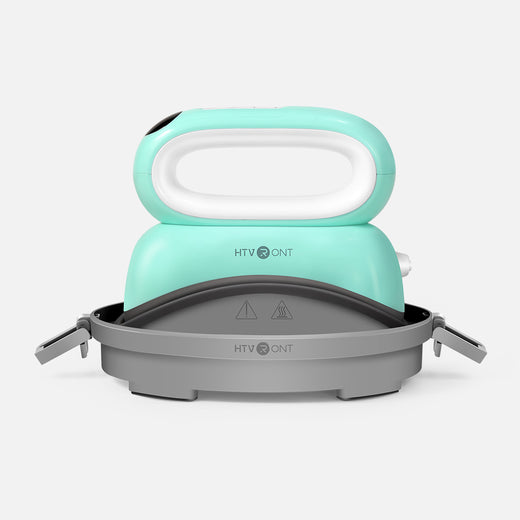 【Special Deals】HTVRONT Hat Heat Press Machine With Lucky box For Free,for trucker hat&cap