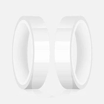 HTVRONT Heat Tape for Sublimation - 2 Rolls 20mm x 33m 108ft