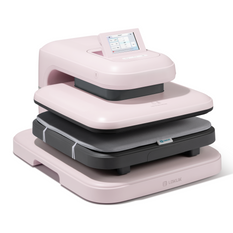 LOKLiK Auto Heat Press 2 - Smart 220V,Your Smartest Solution of Heat Transferring