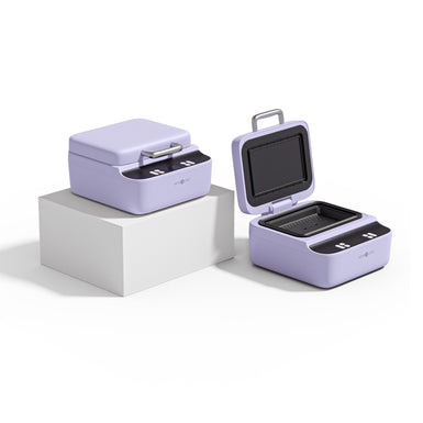 HTVRONT H17 Phone Case Heat Press, Start-up Kit - Lavender Purple