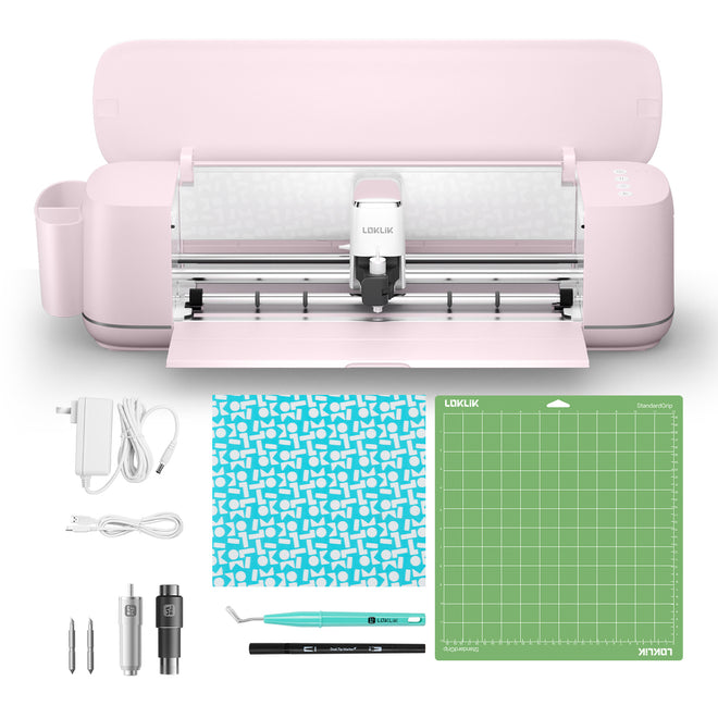 LOKLiK Cutting Machine 2