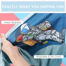 【New Arrived!】Sublimation HTV for Dark Fabric - 12" x 5Ft