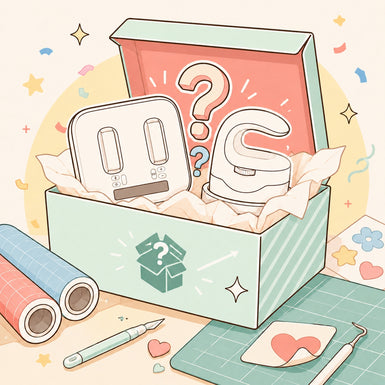 【Free Shipping!】A$79.99 Mystery Heat Press Machine Deal - Value A$139.99