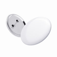 58mm Sublimation Badge - 36 Pcs, For H17 Phone Case Heat Press