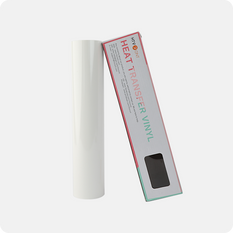Heat Transfer Vinyl Roll - 12"x 30 Ft (36 Colors)