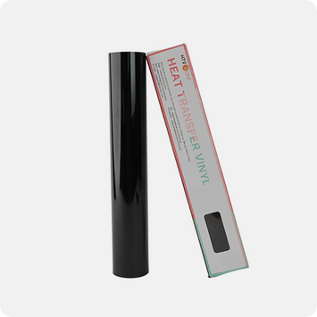 Heat Transfer Vinyl Roll - 12"x10 Ft (36 Colors)