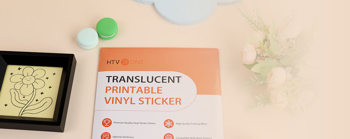 Printable Vinyl – HTVRONT AU Store