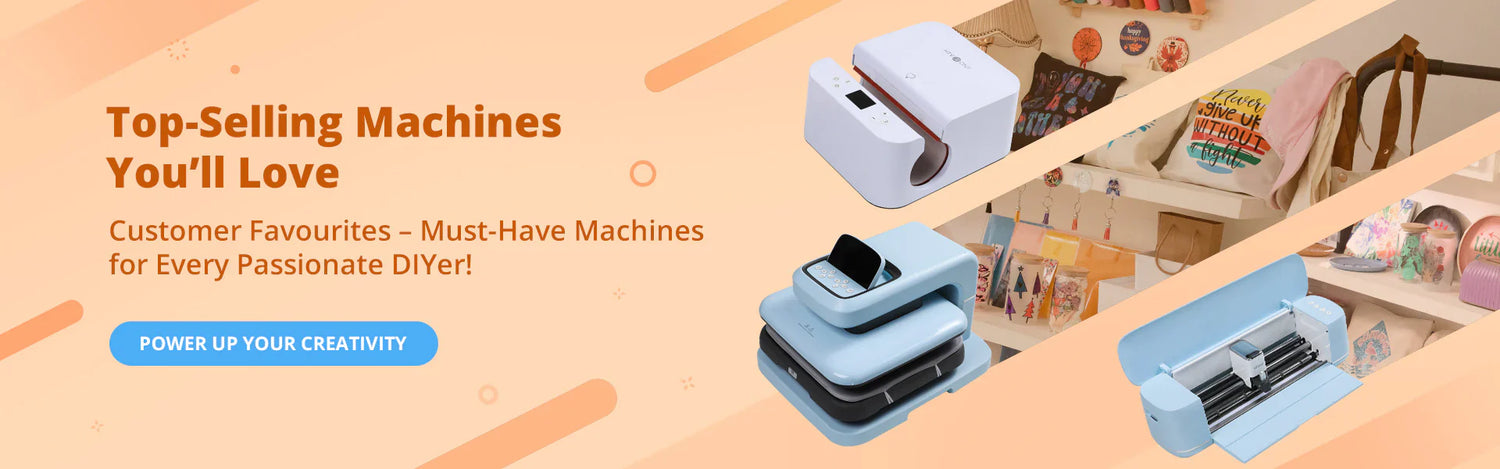 Heat Press Machine