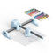 LOKLiK-HTVRONT iPaint | AI-Powered Painting - Standard Kit - Bubble Blue