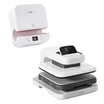 [Machine Bundle] Auto Heat Press 2 + Tumbler Heat Press