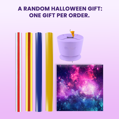 [Halloween Gift] A Random Halloween Free Gift