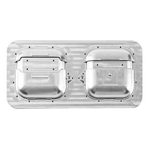 Universal AirPods Mold Set, Fit Airpods Pro 3 & Airpods 4, For H17 Heat Press