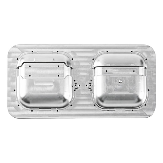 Universal AirPods Mold Set, Fit Airpods Pro 3 & Airpods 4, For H17 Heat Press