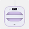HTVRONT 10" x 10" (25 x 25 cm) Heat Press Machine (230V) - Standard Kit - Purple