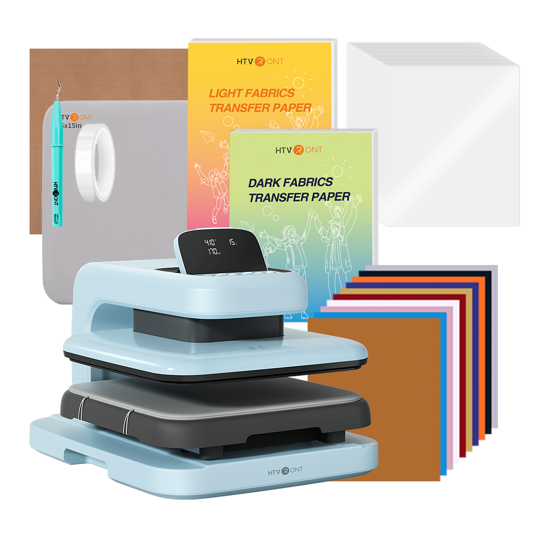 Auto heat press 2