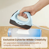 [All-in-One Bundle] Manual+Tumber+Hat Heat Press Machine + Great Accessories Bundle