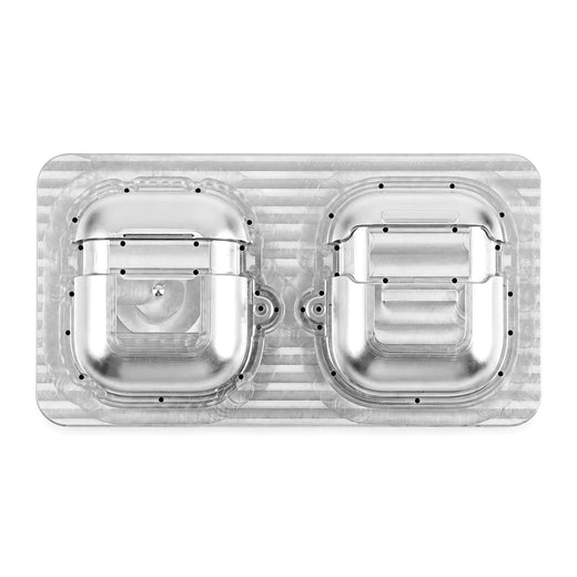 Universal AirPods Mold Set, Fit Airpods Pro 3 & Airpods 4, For H17 Heat Press