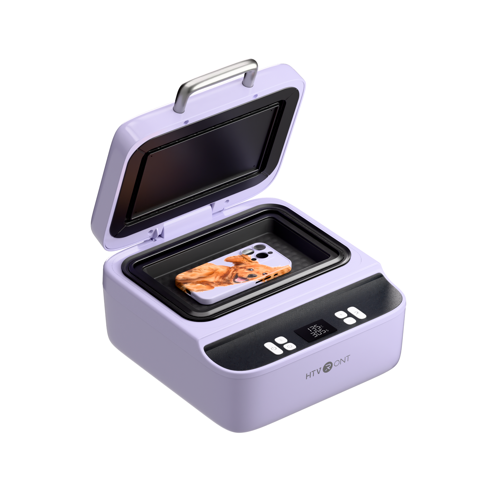HTVRONT H17 Phone Case Heat Press