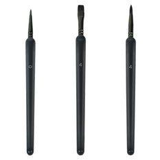 [LOKLiK iPaint]Paintbrush Set (3pcs)