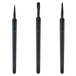 [LOKLiK iPaint]Paintbrush Set（3pcs）