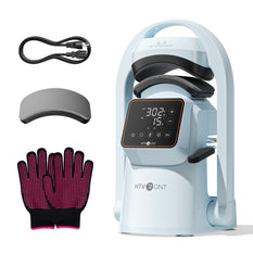 New! HTVRONT A300 Auto Hat Heat Press