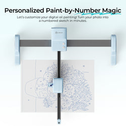 Order ＞ A$99 → Get An iPaint Machine for Only A$169.99!