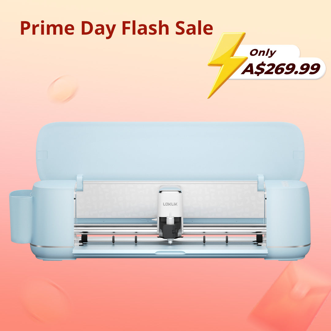 [Prime Day Deals] LOKLiK Cutting Machine 2