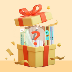 HTVRONT Exclusive Gifts（One Per Order）