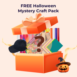 [FREE] Claim Your Free Gift Now!  Random DIY Supplies Inside
