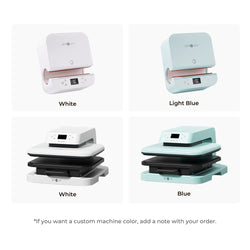 [Machine Bundle] Auto Heat Press + Tumbler Heat Press