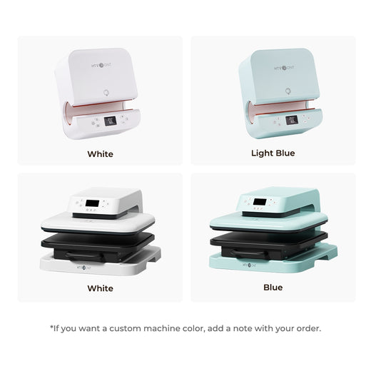 [Machine Bundle] Auto Heat Press + Tumbler Heat Press