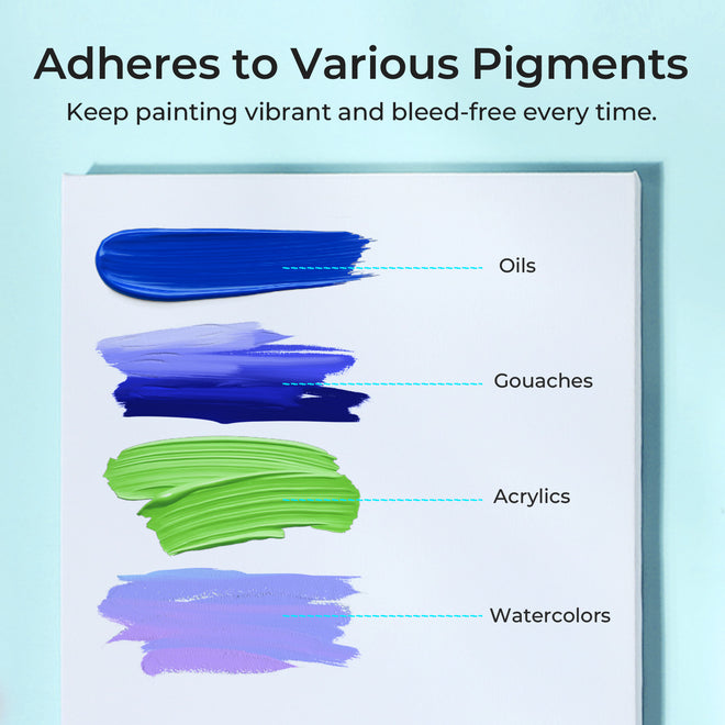 [LOKLiK iPaint] Frames Set(3pcs)