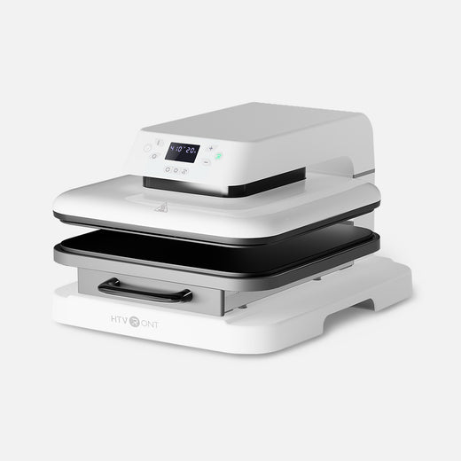 【Group Purchase Price: A$349.99】Auto Heat Press Machine 15" x 15"  230V